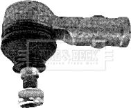 Borg & Beck BTR4118 - Tie Rod End autospares.lv