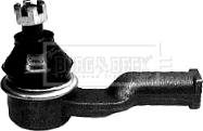 Borg & Beck BTR4138 - Tie Rod End autospares.lv