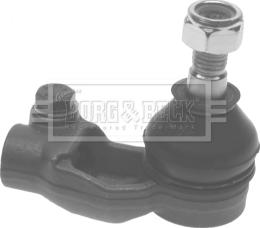 Borg & Beck BTR4120 - Tie Rod End autospares.lv