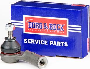 Borg & Beck BTR4859 - Tie Rod End autospares.lv