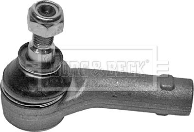 Borg & Beck BTR4856 - Tie Rod End autospares.lv