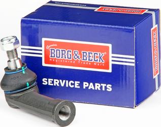 Borg & Beck BTR4857 - Tie Rod End autospares.lv