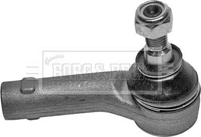 Borg & Beck BTR4857 - Tie Rod End autospares.lv