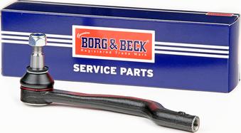 Borg & Beck BTR4868 - Tie Rod End autospares.lv