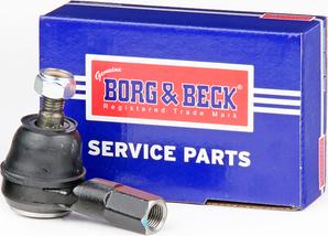 Borg & Beck BTR4802 - Tie Rod End autospares.lv