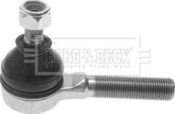 Borg & Beck BTR4355 - Tie Rod End autospares.lv