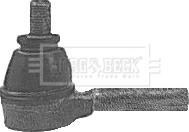 Borg & Beck BTR4352 - Tie Rod End autospares.lv