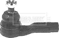 Borg & Beck BTR4308 - Tie Rod End autospares.lv