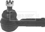 Borg & Beck BTR4310 - Tie Rod End autospares.lv