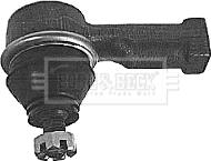 Borg & Beck BTR4317 - Tie Rod End autospares.lv