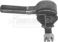 Borg & Beck BTR4378 - Tie Rod End autospares.lv