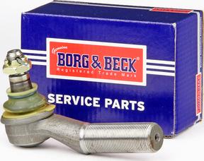 Borg & Beck BTR4293 - Tie Rod End autospares.lv