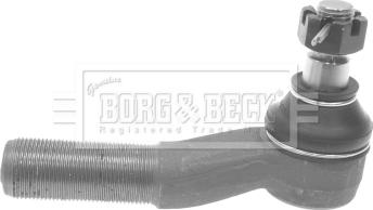 Borg & Beck BTR4293 - Tie Rod End autospares.lv