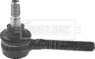 Borg & Beck BTR4245 - Tie Rod End autospares.lv