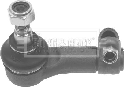 Borg & Beck BTR4256 - Tie Rod End autospares.lv