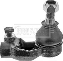 Borg & Beck BTR4214 - Tie Rod End autospares.lv