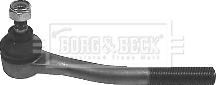 Borg & Beck BTR4285 - Tie Rod End autospares.lv