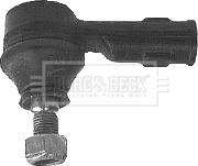 Borg & Beck BTR4232 - Tie Rod End autospares.lv