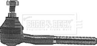 Borg & Beck BTR4237 - Tie Rod End autospares.lv