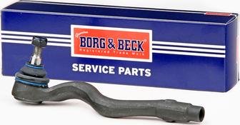 Borg & Beck BTR4228 - Tie Rod End autospares.lv