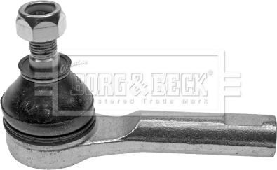 Borg & Beck BTR4798 - Tie Rod End autospares.lv