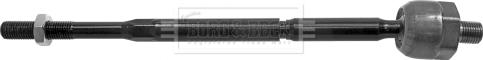 Borg & Beck BTR4746 - Inner Tie Rod, Axle Joint autospares.lv