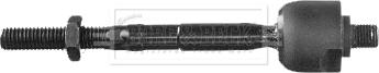 Borg & Beck BTR4765 - Inner Tie Rod, Axle Joint autospares.lv