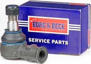 Borg & Beck BTR4702 - Drag Link End autospares.lv