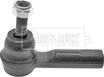 Borg & Beck BTR4789 - Tie Rod End autospares.lv