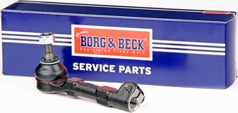 Borg & Beck BTR4788 - Tie Rod End autospares.lv