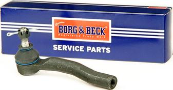 Borg & Beck BTR5443 - Tie Rod End autospares.lv