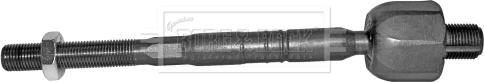 Borg & Beck BTR5456 - Inner Tie Rod, Axle Joint autospares.lv