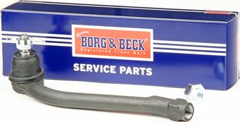 Borg & Beck BTR5451 - Tie Rod End autospares.lv