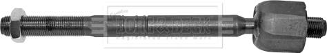 Borg & Beck BTR5464 - Inner Tie Rod, Axle Joint autospares.lv