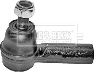 Borg & Beck BTR5475 - Tie Rod End autospares.lv