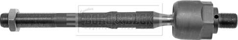 Borg & Beck BTR5592 - Inner Tie Rod, Axle Joint autospares.lv