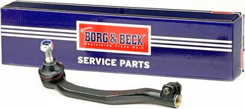 Borg & Beck BTR5559 - Tie Rod End autospares.lv