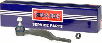 Borg & Beck BTR5535 - Tie Rod End autospares.lv