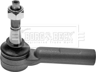 Borg & Beck BTR5529 - Tie Rod End autospares.lv