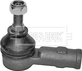 Borg & Beck BTR5523 - Tie Rod End autospares.lv