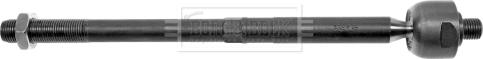 Borg & Beck BTR5630 - Inner Tie Rod, Axle Joint autospares.lv