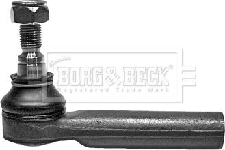 Borg & Beck BTR5043 - Tie Rod End autospares.lv