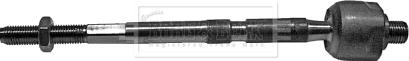 Borg & Beck BTR5057 - Inner Tie Rod, Axle Joint autospares.lv