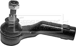 Borg & Beck BTR5088 - Tie Rod End autospares.lv