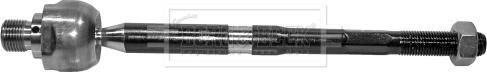 Borg & Beck BTR5082 - Inner Tie Rod, Axle Joint autospares.lv