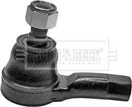 Borg & Beck BTR5077 - Tie Rod End autospares.lv