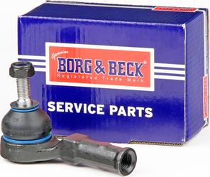 Borg & Beck BTR5156 - Tie Rod End autospares.lv