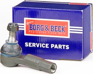 Borg & Beck BTR5164 - Tie Rod End autospares.lv