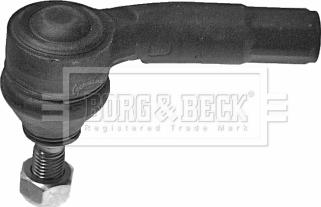 Borg & Beck BTR5163 - Tie Rod End autospares.lv