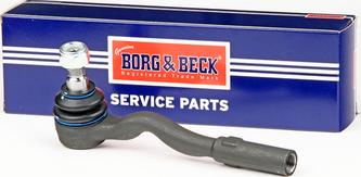 Borg & Beck BTR5105 - Tie Rod End autospares.lv